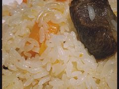 手抓饭-胖老汉椒麻鸡清真新疆菜(西御街店)