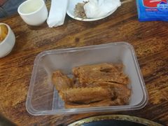掌翼煲-广记餐厅(万福路店)