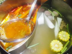 -左庭右院鲜牛肉火锅(新梅广场店)