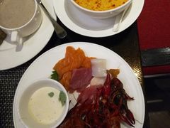 -上海锦江汤臣洲际大酒店壹阶层