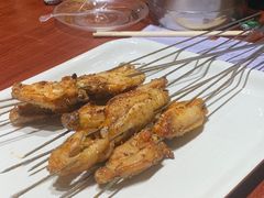 -金刚山烧烤(中山路店)