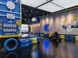 -卡尔飞车(南京桥北万象汇店)