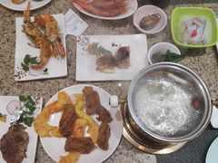 -丰卓会海鲜自助(中润大道店)