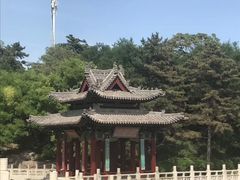 -晋祠公园