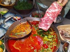 -楠小云·云南鲜菌·鲜牛自助火锅(九眼桥店)