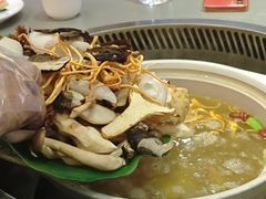 -野菌园·野生菌火锅首创第一家(关兴路总店)