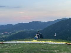 -趣飞飞黑麋峰国际滑翔伞基地