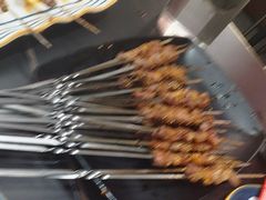 -许哥东北烧烤·铁丳烤串·宫后夹肉(繁花中心店)