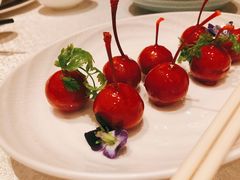 樱桃鹅肝-和平饭店·龙凤厅 Dragon Phoenix