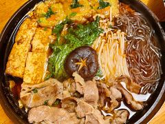 牛肉火锅-铃兰日本料理(汉水路店)