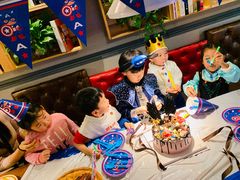 -比格比萨自助(万柳华联店)