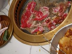 -花味·自助烤肉(大观天地店)