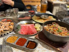 -欧巴烤肉(创富世纪店)