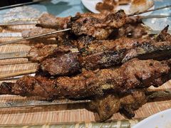 羊肉串-新疆伊宁远征餐厅