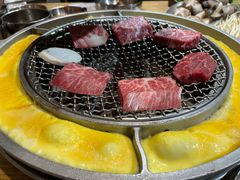 澳洲雪花牛肉-姜虎东白丁烤肉(苏州中心店)