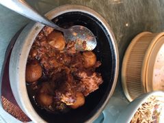 厨娘八宝狮子头-小厨娘淮扬菜(清江苏宁广场店)