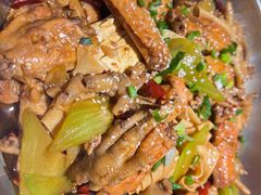 -谢蟹浓·肉蟹煲(新奥店)