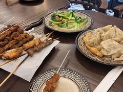 -百格里格.Uyghur cuisine(百色路店)