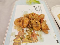 -汝港酒家·手工茶点·粤菜(滨江东旗舰店)