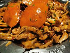 -胖哥俩肉蟹煲(虹口龙之梦店)