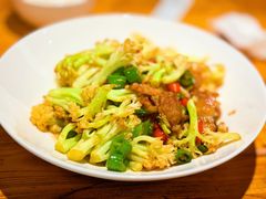 美极有机菜花-苹果树下艺术餐厅(宋庄店)