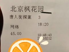 -枫花园汽车电影院(朝阳公园店)