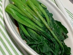 白灼菜心-桂满陇·杭州小馆(巴黎春天浦建店)