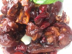 娜娜家秘制香辣猪脚-娜娜家·Nana's restaurant(国金汇店)