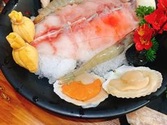 -丽江庭院·云南野生菌·海鲜火锅(鼓楼四合院店)