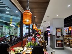 大堂-晓宇重庆火锅(龙首店)