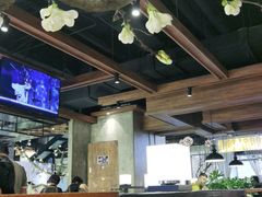 大堂-盛江山自助料理(奥莱锦辉购物广场店)