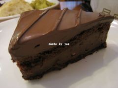 致命巧克力-榖屋house of flour(张江首店)