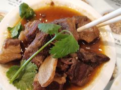 -古井假日酒店-古井面馆•淮上豆府(长江东路店)
