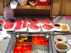 -海底捞火锅(飞马水城店)
