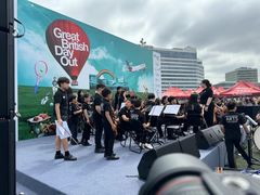 -上海英国外籍人员子女学校(浦西校区)