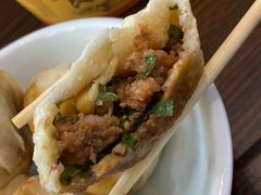 煎包-潭式煎包(西航路店)