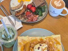 -Jamaicablue Coffeeshop(中央广场店)