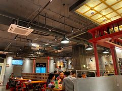 大堂-金陵一哥龙虾(水木秦淮店)