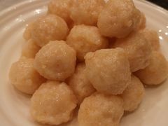 香炸小酱虾球-新聚丰菜馆(太监弄店)