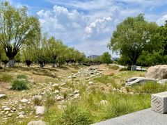 -汉长安城未央宫国家考古遗址公园