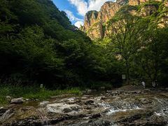 -龙门涧景区