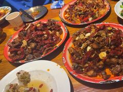 -柴窝堡22号辣子鸡·传承新疆菜