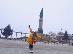 -人民防洪胜利纪念塔