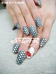 322-STAR美甲店