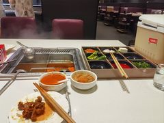 -海底捞火锅(汇一城店)