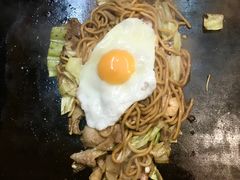 豪华炒面-鹤桥风月(南港店)
