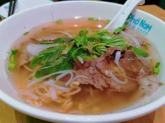 火车头汤河粉-越小品·越南餐厅(万科里店)