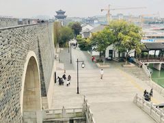 -相门城墙文化休闲景区