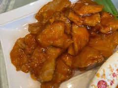 糖醋里脊-万宝海鲜舫(劳动公园店)