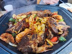 -涂辣辣·现炒虾蟹锅(梦时代店)